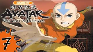 Avatar - The Last Airbender Chapter 7: The Fortress | Dreadnought | Ultimaton [Ending] (PS2)