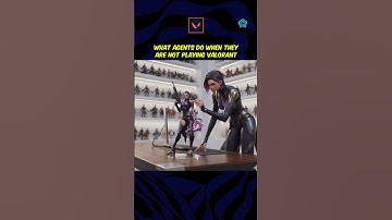 Comment your favourite Valorant Agent 💬👇#reyna #viper #sage #clove #jett #valorant #ai #aitrend