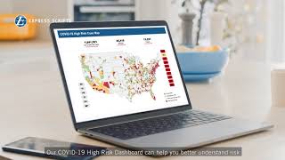 Express Scripts COVID-19 Risk Dashboard