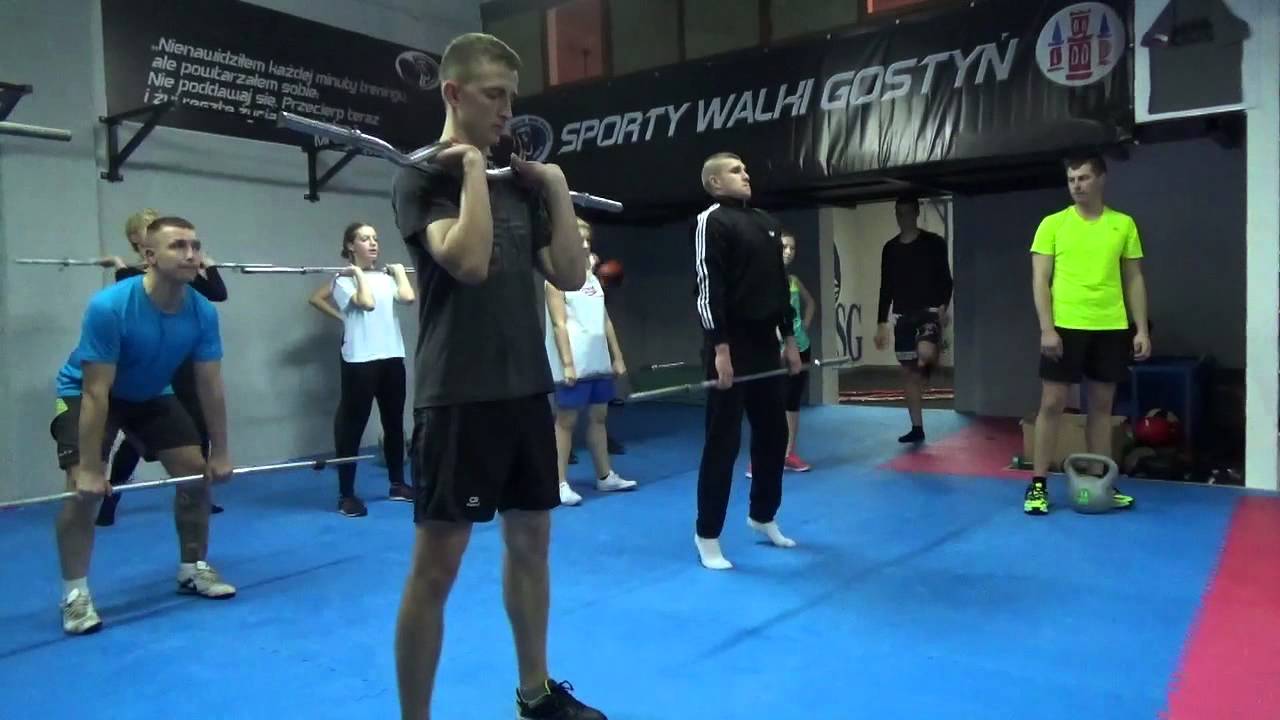 Sporty Walki Gostyń