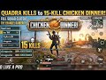 Chicken master! mind blowing gameplay😎#bgmi #viral #trending #pubgmobile  #shortsfeed #shorts
