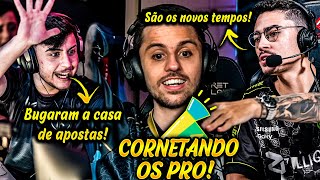 DE CAMPEÕES DO INVI A PUTINHA DA BD! - ROCKY R6