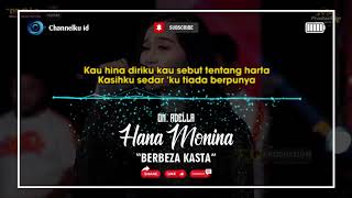 Video Lirik Berbeza Kasta - Hana Monina Adella