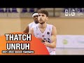 Thatch Unruh 2021-2022 season highlights