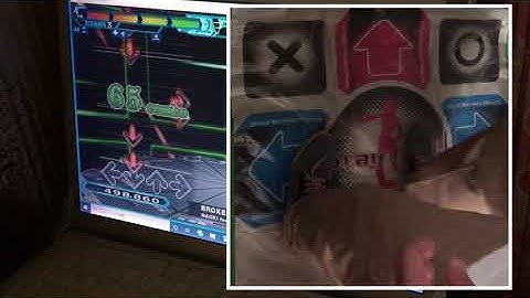 AA【DDR第2回オープンアルファテスト】BROKEN MY HEART【お家WAVE】　#DDR 2021年8月26日