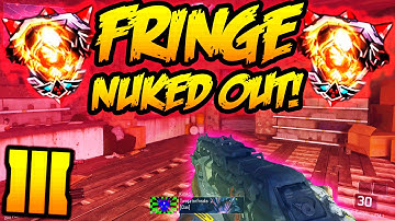 How to Get a Nuked Out: FRINGE! (Best Way to Get a Nuked Out BO3) FFA NUCLEAR!