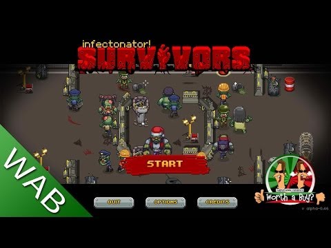 Infectonator Survivors Review (Alpha) - Worth a Buy?