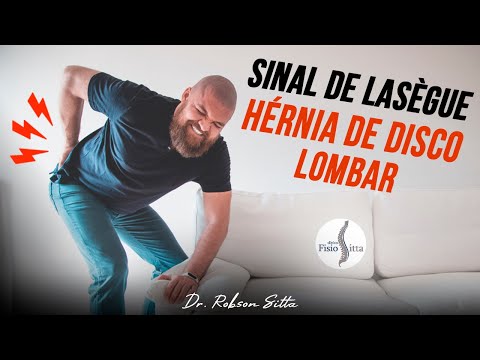 EXAME HÉRNIA de