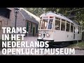 Spoorwegen  afl32  trams in het nederlands openluchtmuseum