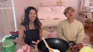 Jason Gets LIL BRO'D By iGumDrop & Her MOM!