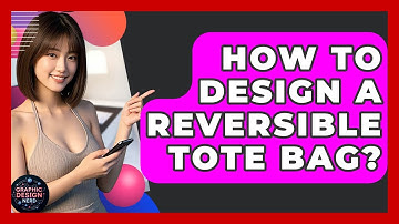 How To Design A Reversible Tote Bag? - Graphic Design Nerd