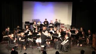 ZHS Concert Band