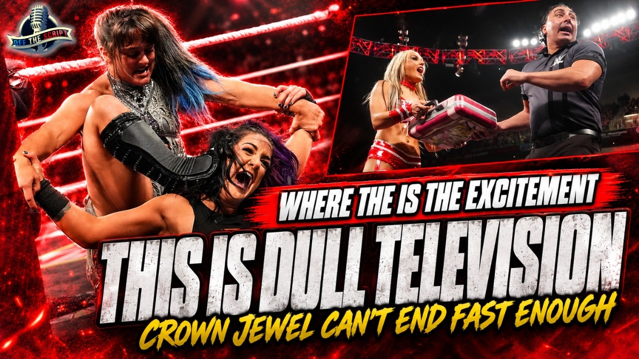 ANOTHER SAMI ZAYN TITLE DEFENSE, BECKY VS LIV WORLD TITLE MATCH | WWE Raw Review (10/26/26)