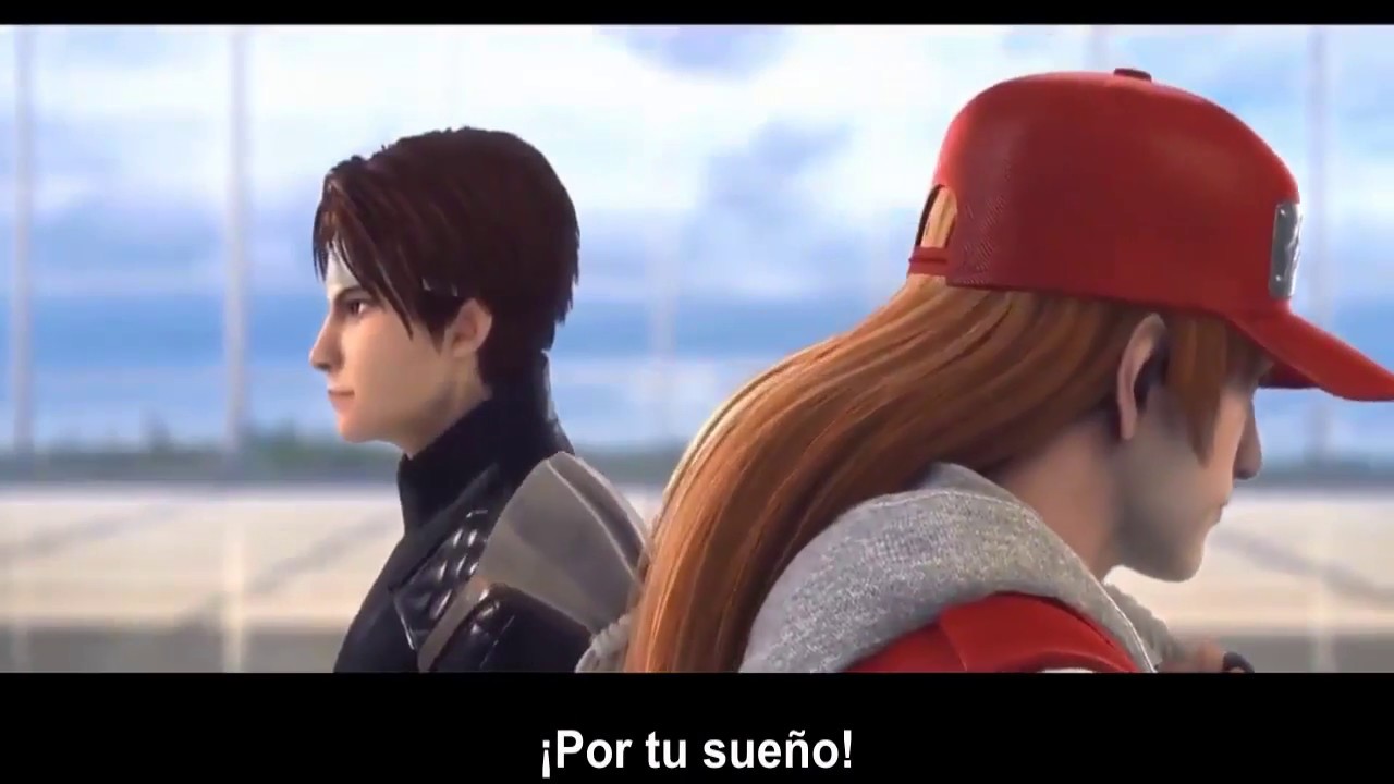 KOF DESTINY   THE AWAKENING OF JUSTICE   Op  sub español