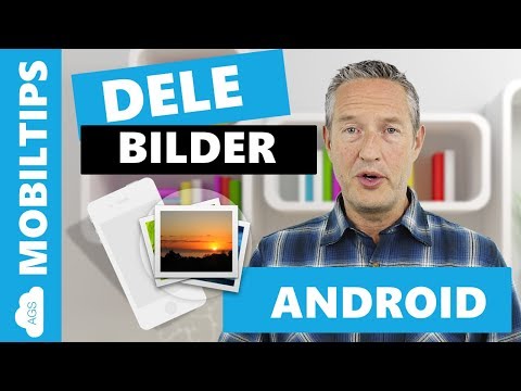 Video: Hvordan Sende Et Bilde Til Mobilen