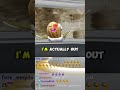 peanut on the cheating situation in arc raiders #theburntpeanut #arcraiders #gaming