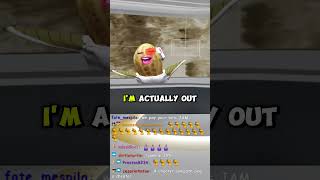 peanut on the cheating situation in arc raiders #theburntpeanut #arcraiders #gaming