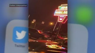 A look at damage in Kalamazoo following protest turned violent