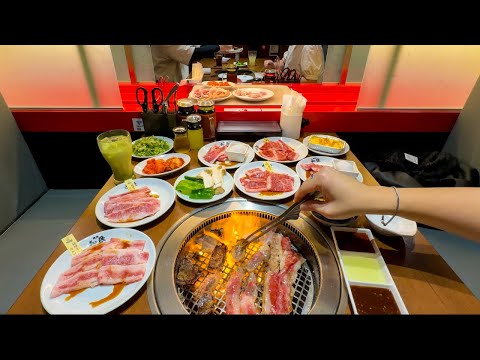 40 All You Can Eat Japanese Wagyu BBQ