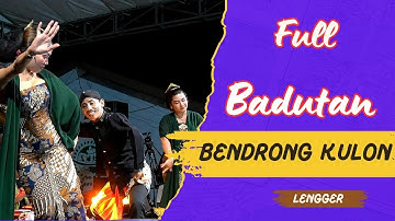 BENDRONG KULON  BODORAN BADUT LENGGER  CALUNG BANYUMASAN KEMBANGE JAGAD - DI SAPUNEGARA PURBALINGGA