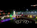 PM  Narendra Modi inaugurated 'Unity Glow Garden'
