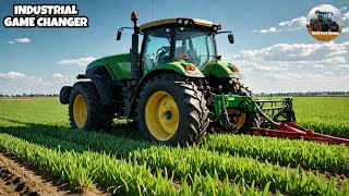 The Amazing Industrial Machine That Changed the World of Agriculture #40
