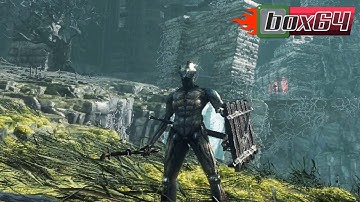 PC Games on Android - Bleak Faith: Forsaken (2023) / 64 bit / DXVK 2.2 / Box64Droid (wine 8.7)