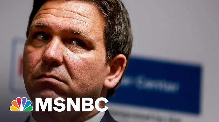 DeSantis Imposes Extreme Culture War Framing On Nu...