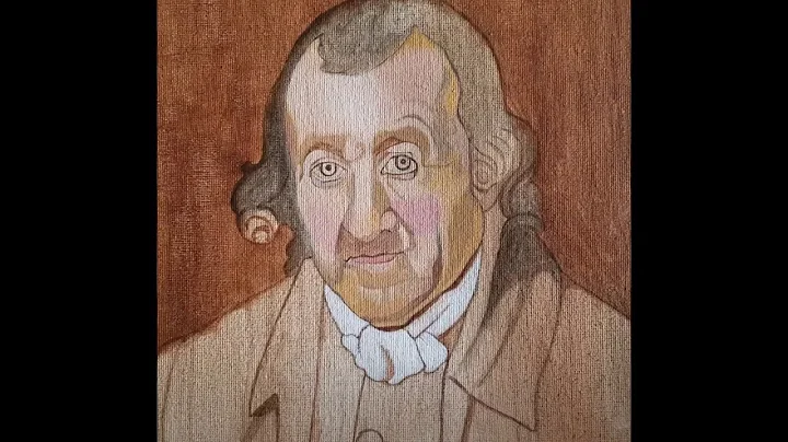 Revolutionary War Historical Patriotic Art: Timoth...