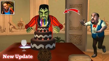 Scary Stranger 3D || New Update