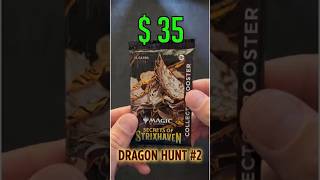 ​MTG Strixhaven Collector Opening #2: Chase for the elder high dragons 🐉✨