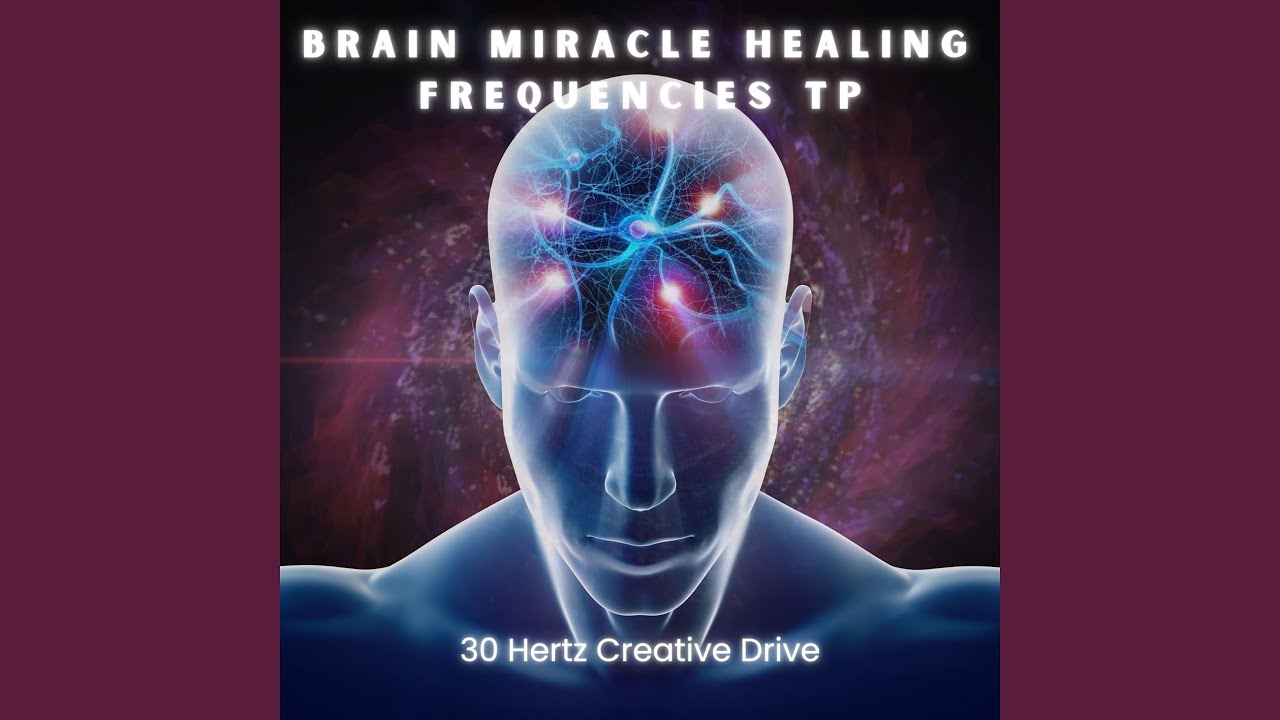 30 Hz Creative Drive for Innovative Thinking - YouTube
