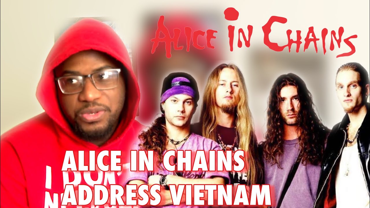 Alice HIT Me In The GUTS With This... | Alice In Chains - Roosters ...
