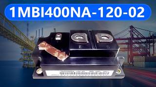 Fuji 1MBI400NA-120-02 Ready to ship | Datasheet & Price