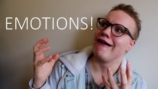 Does T make you angry and unable to cry? || Emil