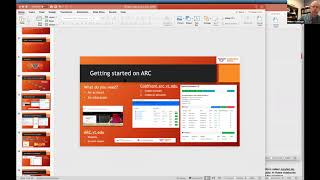 OpenPOWER AI and HPC Webinar from Virginia Tech