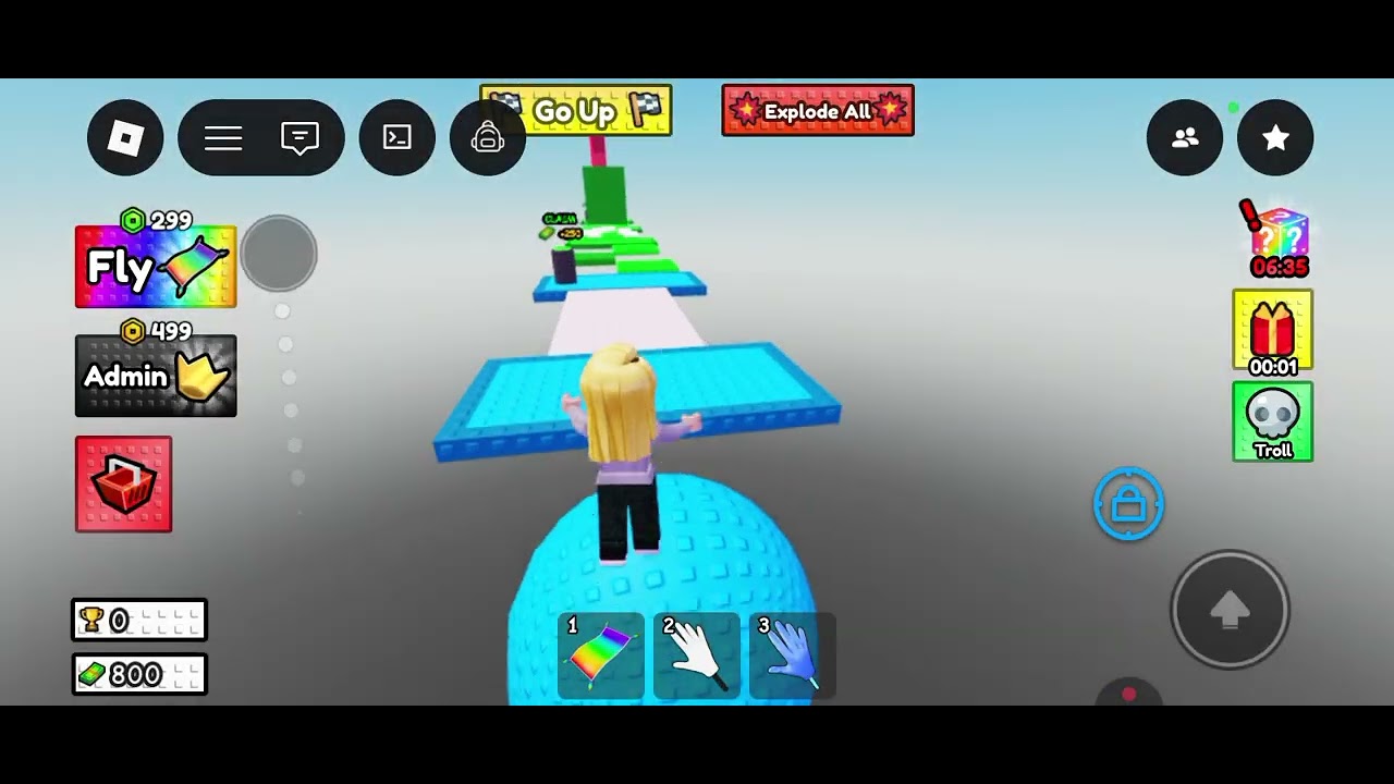 Ability tower troll slap 3