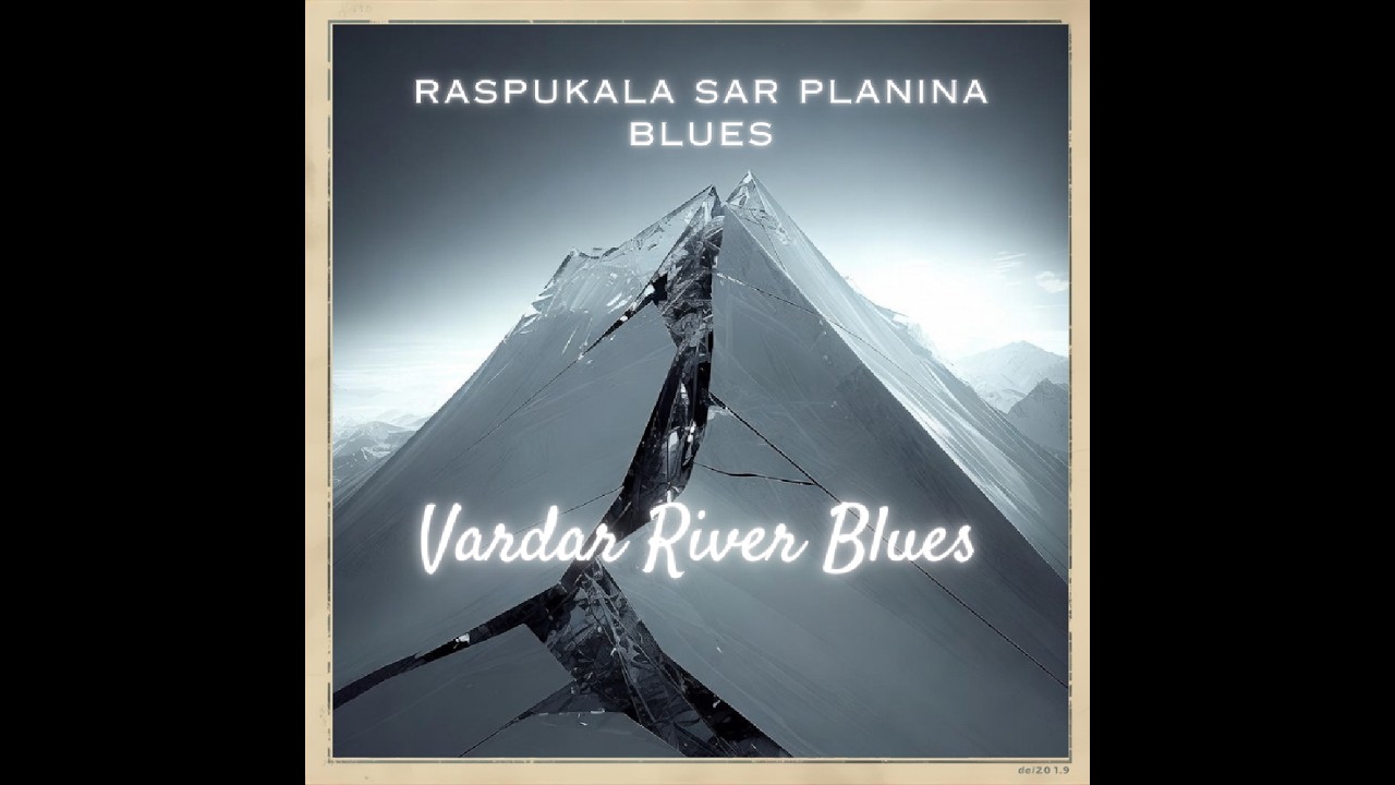 Raspukala Sar Planina (Blues)