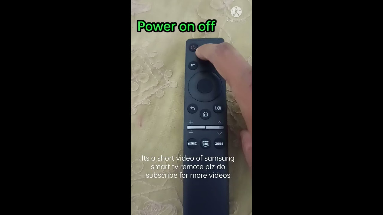 Samsung Smart Tv Remote How To Use Shorts Viral