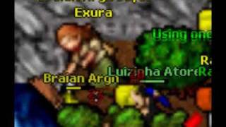 Tibia Grimera Pk