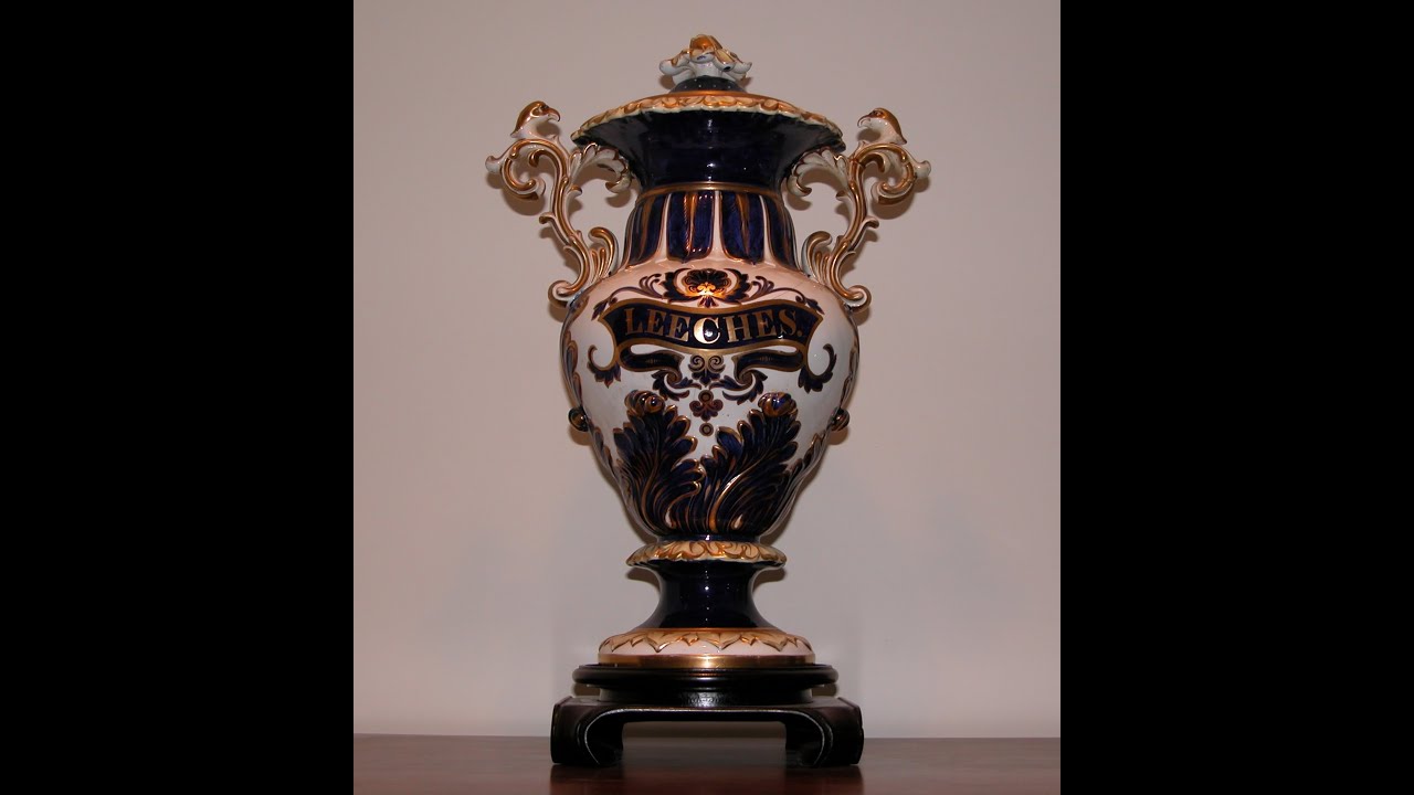 Medical Antiques for Collectors - YouTube