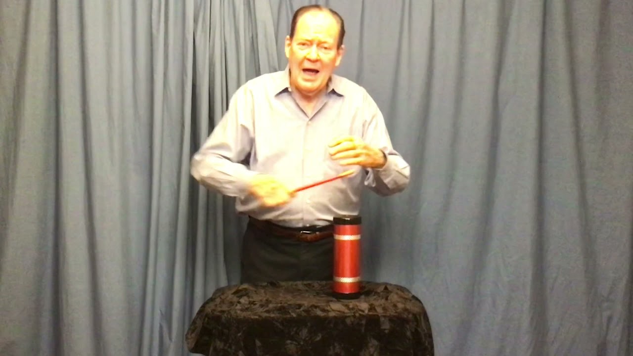 David Ginn Magic #166: Christmas Chain 2021