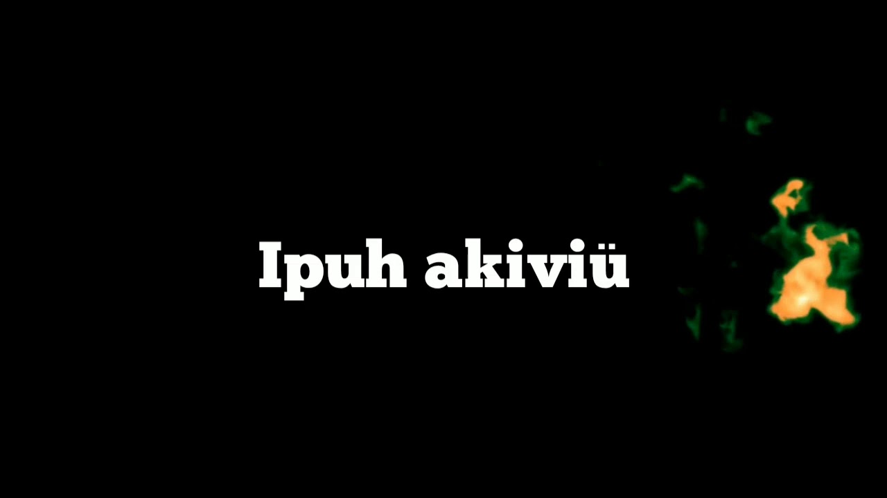 Sumi Gospel Song  Ipuh Akivi Lyric Video
