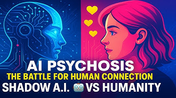 AI Psychosis  The Battle for Human Connection 🤖Shadow A I vs Humanity
