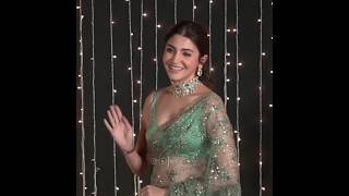 She posed… but left after seeing them 😳🎥 #AnushkaSharma #DeepikaPadukone #Shorts #Popular