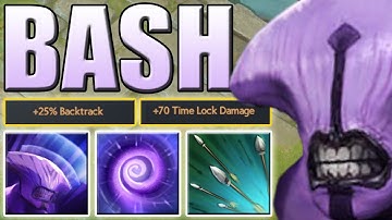 Infinite Void Bash Proc with Focus Fire Aghanims Upgrade | Dota 2 Ability Draft