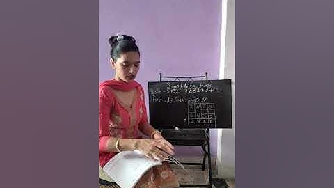 Class-3rd, Math, Ch-4 - Subtraction, Ex - 4.3, Part-4