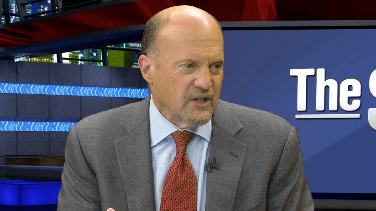Cramer: The Best New Dow Stock