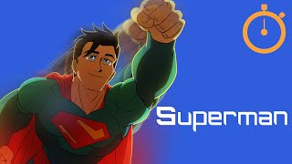 Superman Timelapse