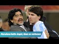 Fußball-Legende Maradona tot: Er hatte Angst, das Haus zu verlassen